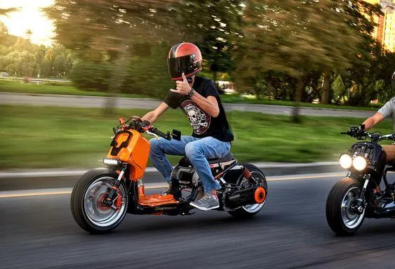 Мотоцикліст Мотоцикліст