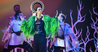 "Нашумели" в Роттердаме: украинская группа Go_A покорила зрительские сердца на "Евровидении"