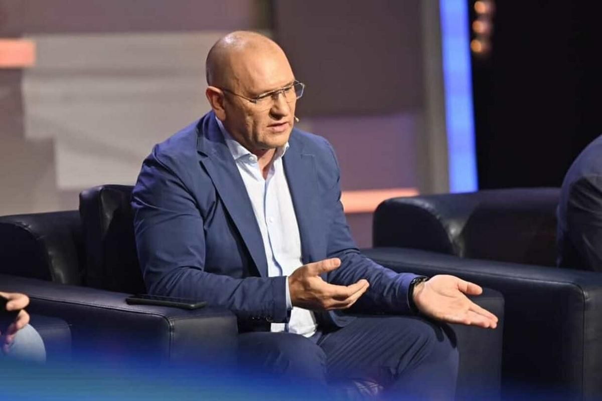 Дубинский, привет, - Шевченко прокомментировал исключение из фракции Дубинский, привет, - Шевченко прокомментировал исключение из фракции