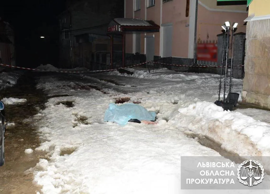 Кілька ударів ножем без причини: у Дрогобичі судитимуть за вбивство 27-річного чоловіка – фото