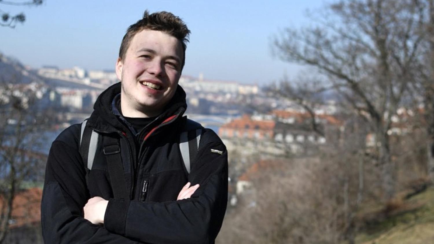 Роман Протасевич: біографія засновника НЕХТА, за що затримали Роман Протасевич: біографія засновника НЕХТА, за що затримали