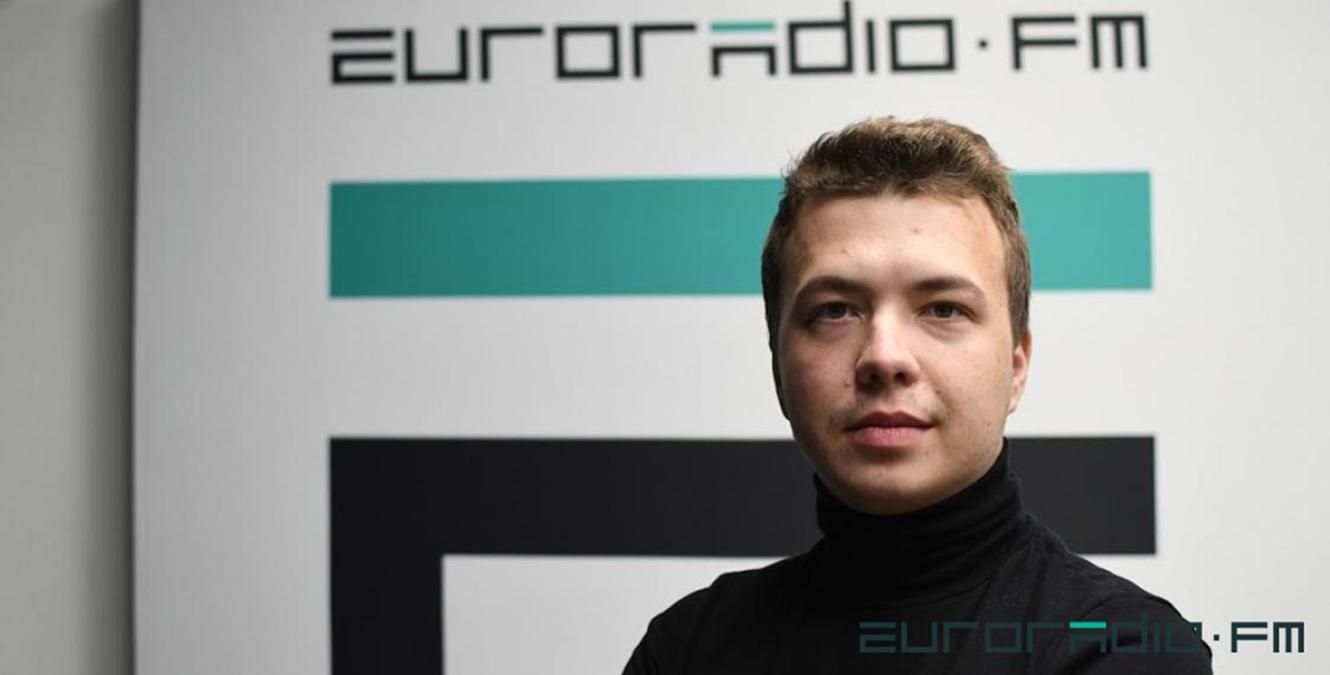 Батько журналіста Протасевича розповів про його затримання Батько журналіста Протасевича розповів про його затримання