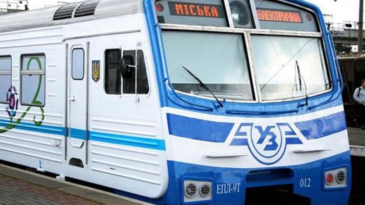 У Київпастрансі обґрунтували ціну в електричці 79 гривень