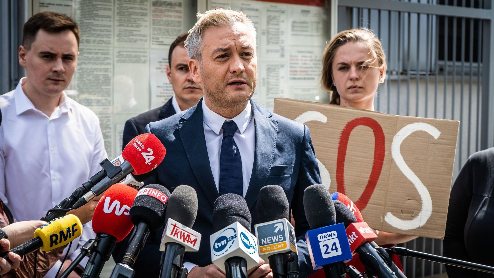 До посадки Ryanair в Минске могут быть причастны россияне, – Бедронь До посадки Ryanair в Минске могут быть причастны россияне, – Бедронь