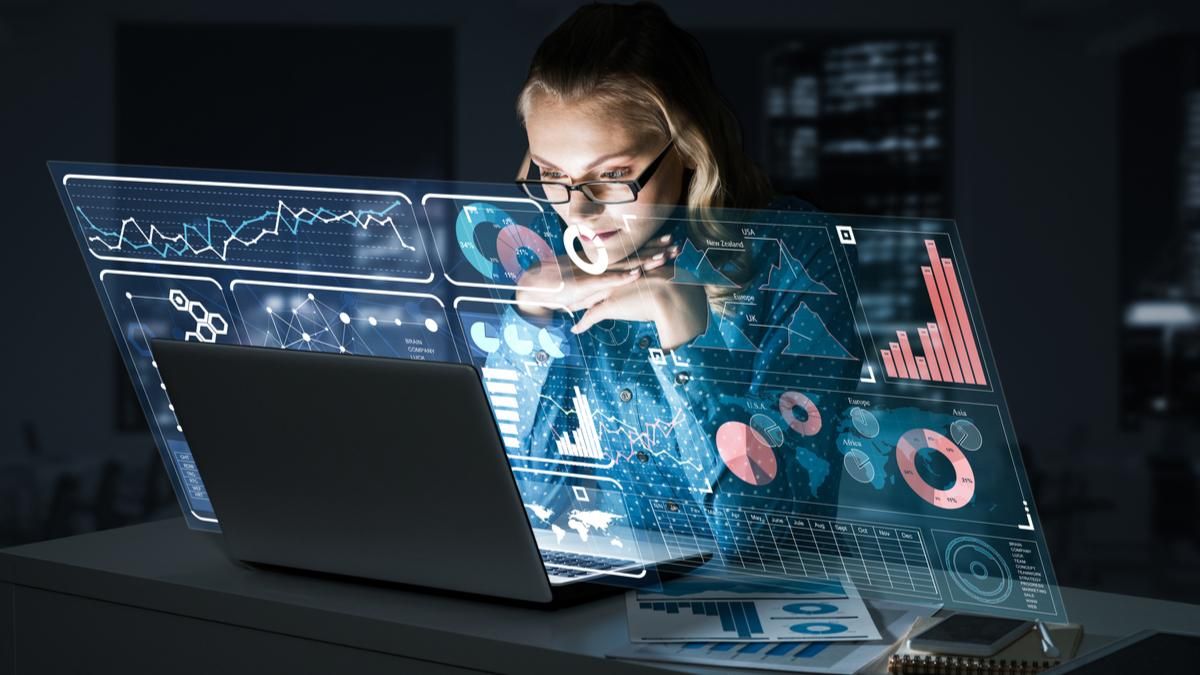 Спрос на специалистов Data Scientist растет Спрос на специалистов Data Scientist растет