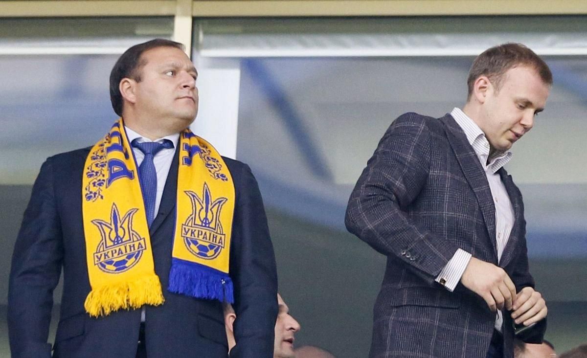 Курченко та Добкін до сих пір вважаються вбивцями великого футболу в Харкові