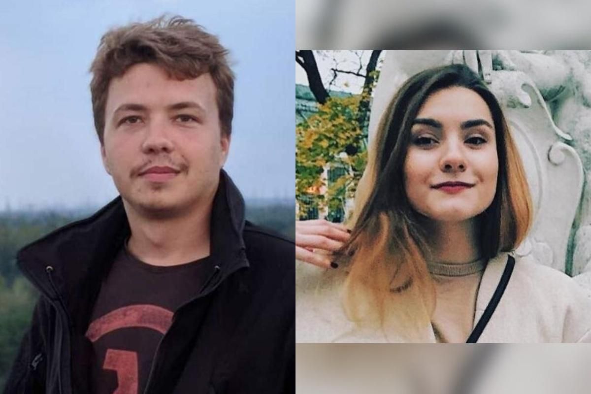 К Протасевичу и его девушке не пускают адвокатов К Протасевичу и его девушке не пускают адвокатов