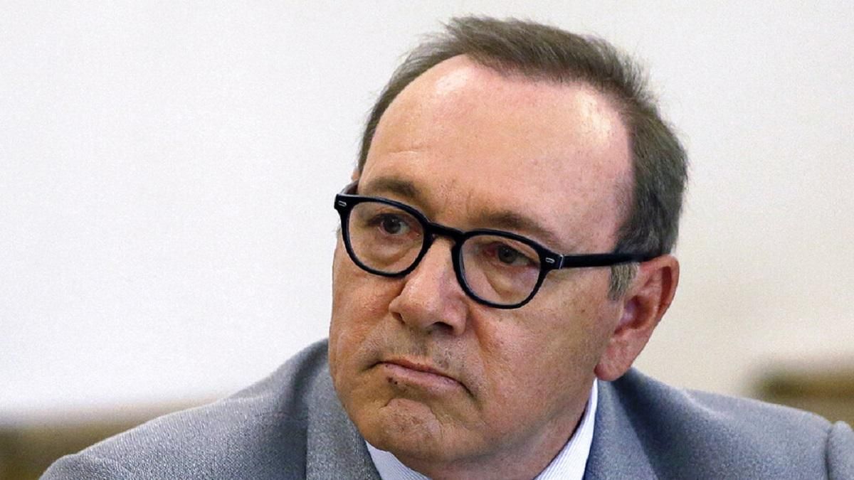 Кевін Спейсі отримав першу роль після секс-скандалу