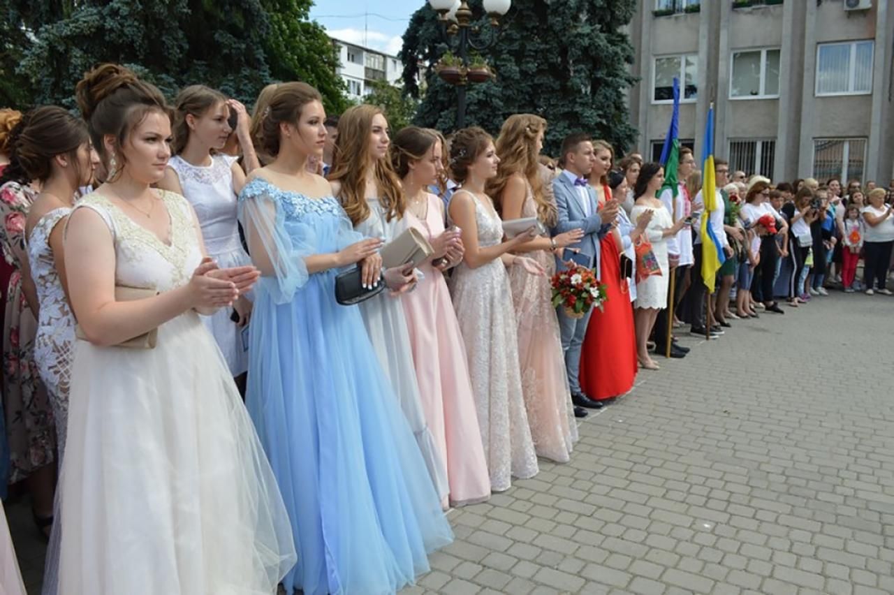 Випускний у садочку, випускний у 4, 9 та 11 класі: деталі та ціни Випускний у садочку, випускний у 4, 9 та 11 класі: деталі та ціни