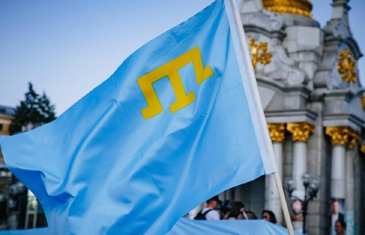 Коренными народами Украины являются крымские татары, караимы, крымчаки