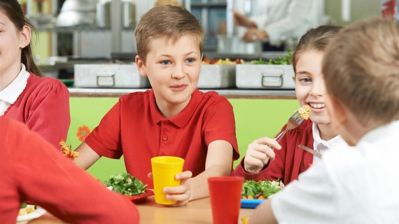 Як виглядає нове шкільне меню для учнів: фото страв Як виглядає нове шкільне меню для учнів: фото страв