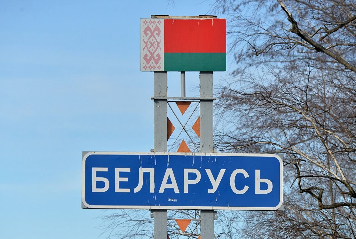Литва рекомендует своим гражданам не ехать в Беларусь