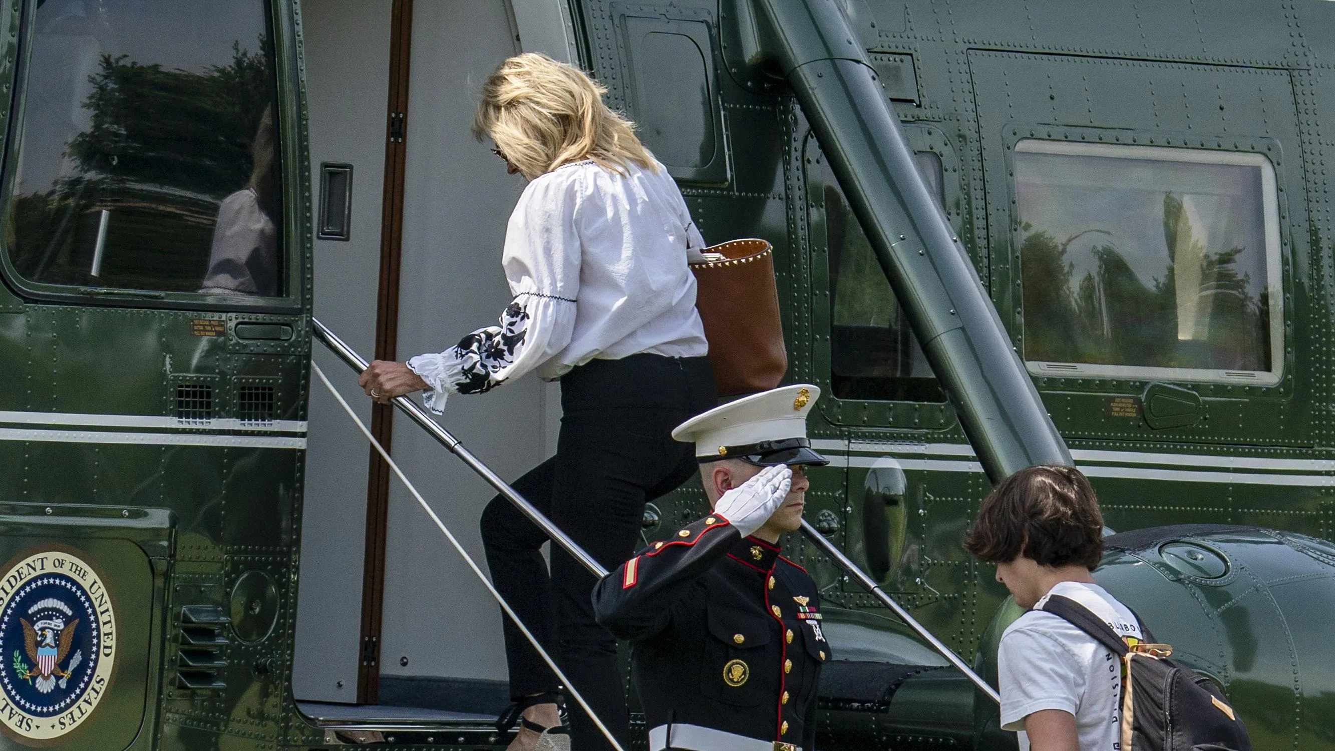 Джилл Байден Джилл Байден