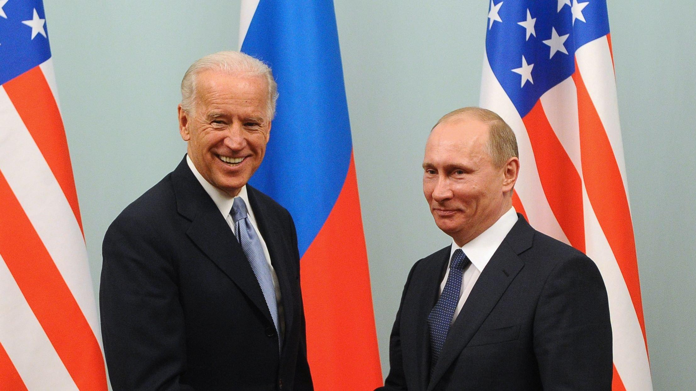 Встреча Байдена и Путина может состояться в Женеве, – СМИ