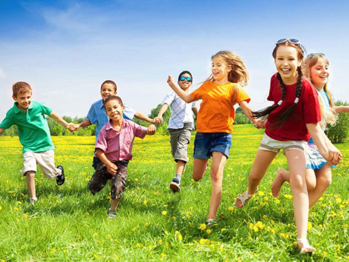 Правила поведения детей во время летних каникул: что нужно знать