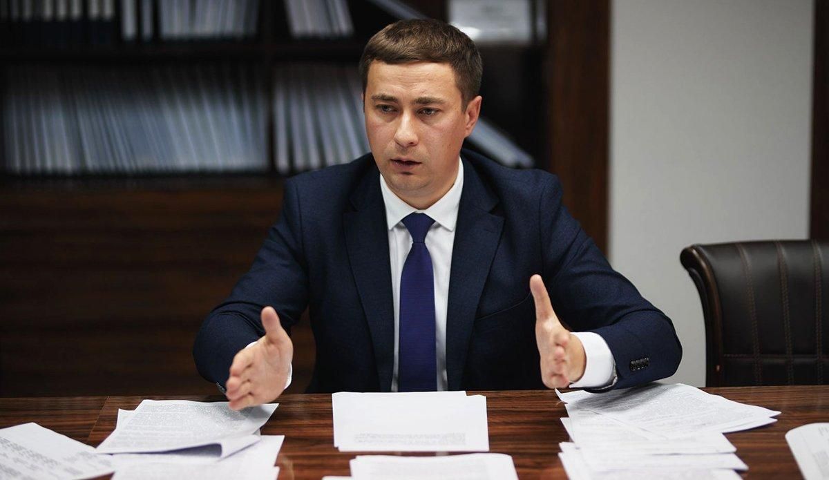 Министр аграрной политики Роман Лещенко рассказал о земельной реформе