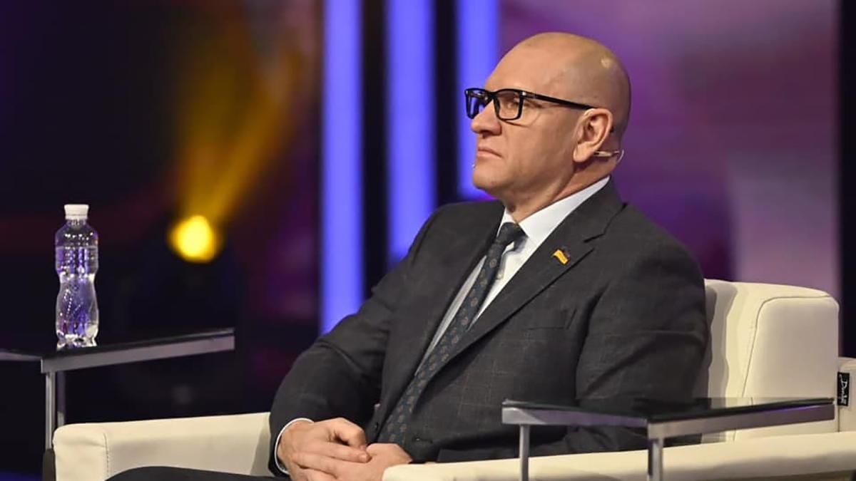 Скандальний Шевченко планує збирати силовий блок з ексберкутівців Скандальний Шевченко планує збирати силовий блок з ексберкутівців