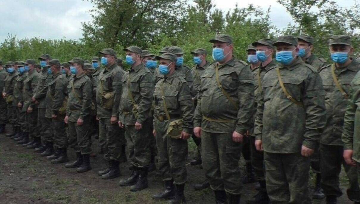 Окупанти формують нові підрозділи на зборах резервістів, – розвідка Окупанти формують нові підрозділи на зборах резервістів, – розвідка