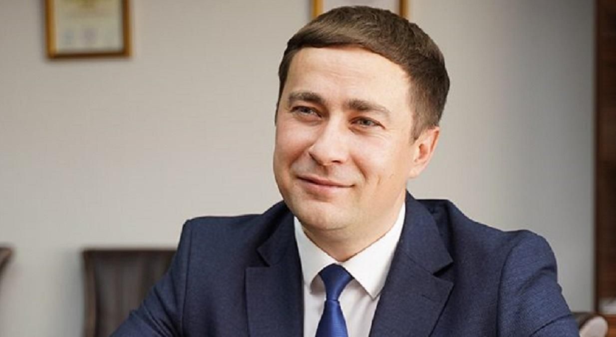 Министр агрополитики Роман Лещенко рассказал о запуске геопортала Министр агрополитики Роман Лещенко рассказал о запуске геопортала