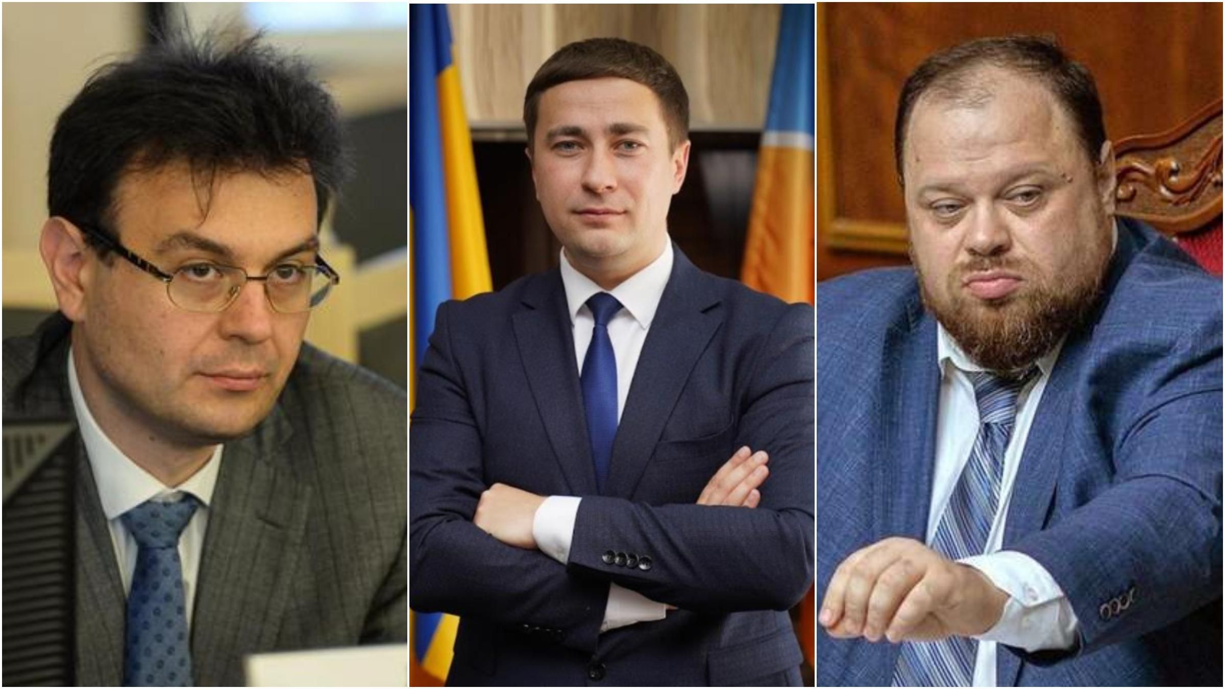 Міністр Лещенко розповів, як потрапив у політику Міністр Лещенко розповів, як потрапив у політику