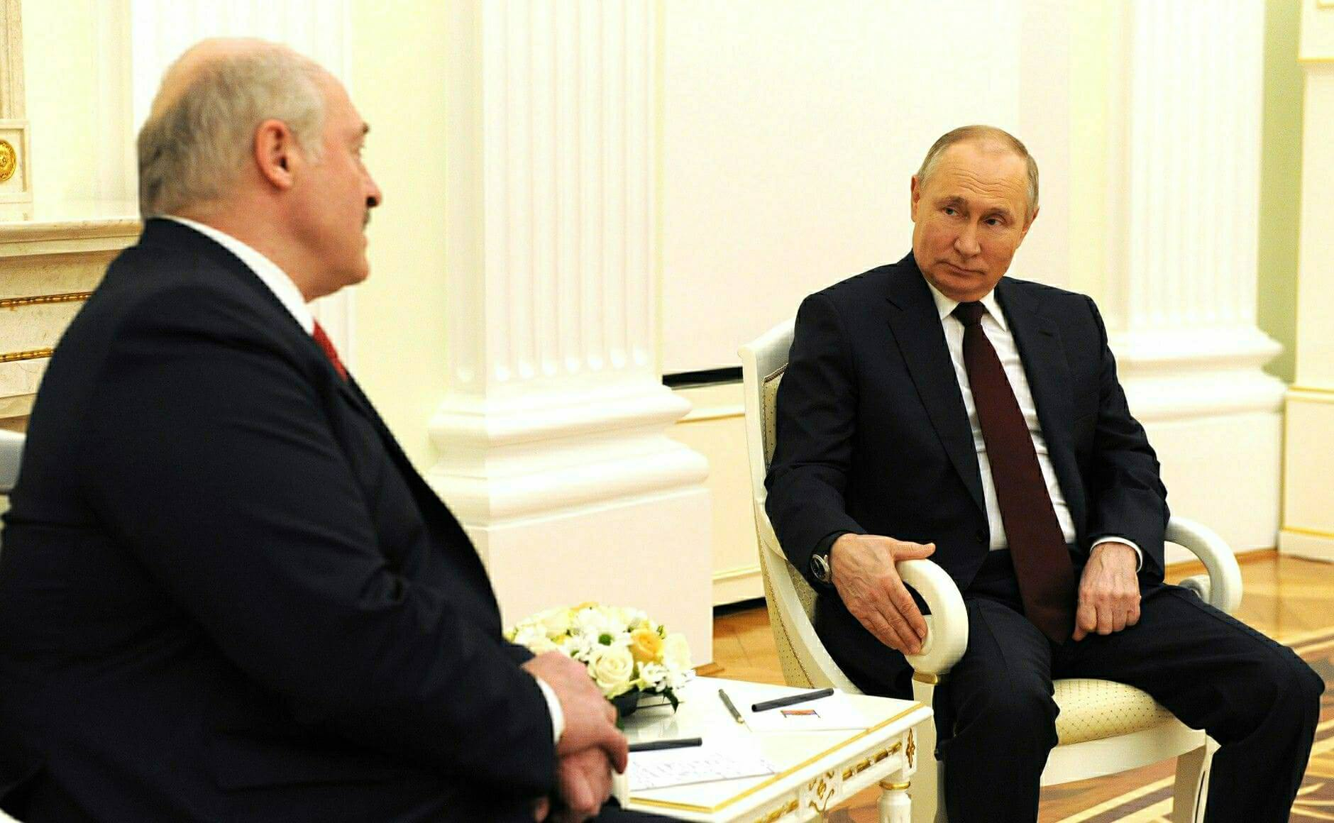После задержания Протасевича Лукашенко встретится с Путиным, – СМИ