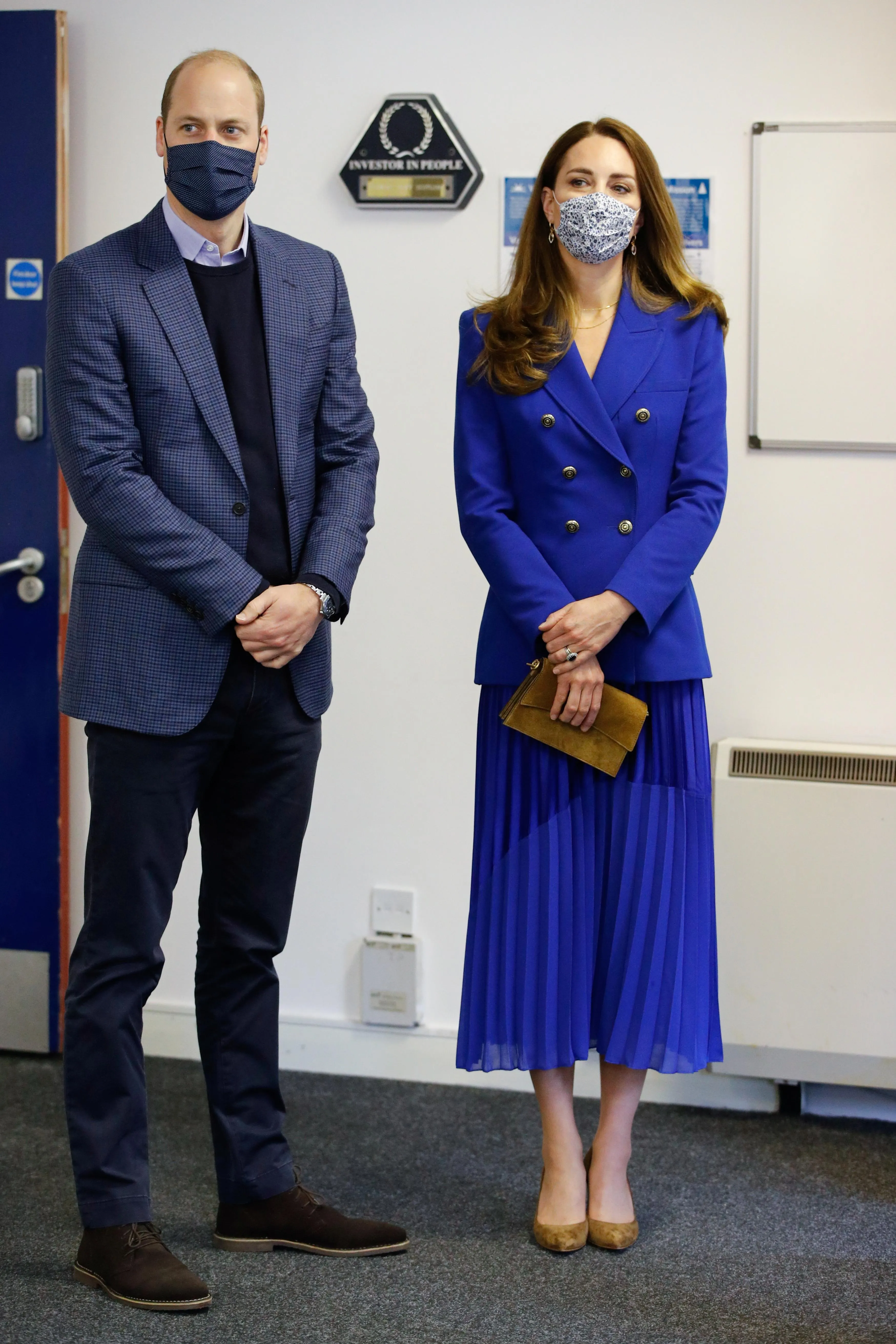 Кейт Міддлтон і принц Вільям у Шотландії 