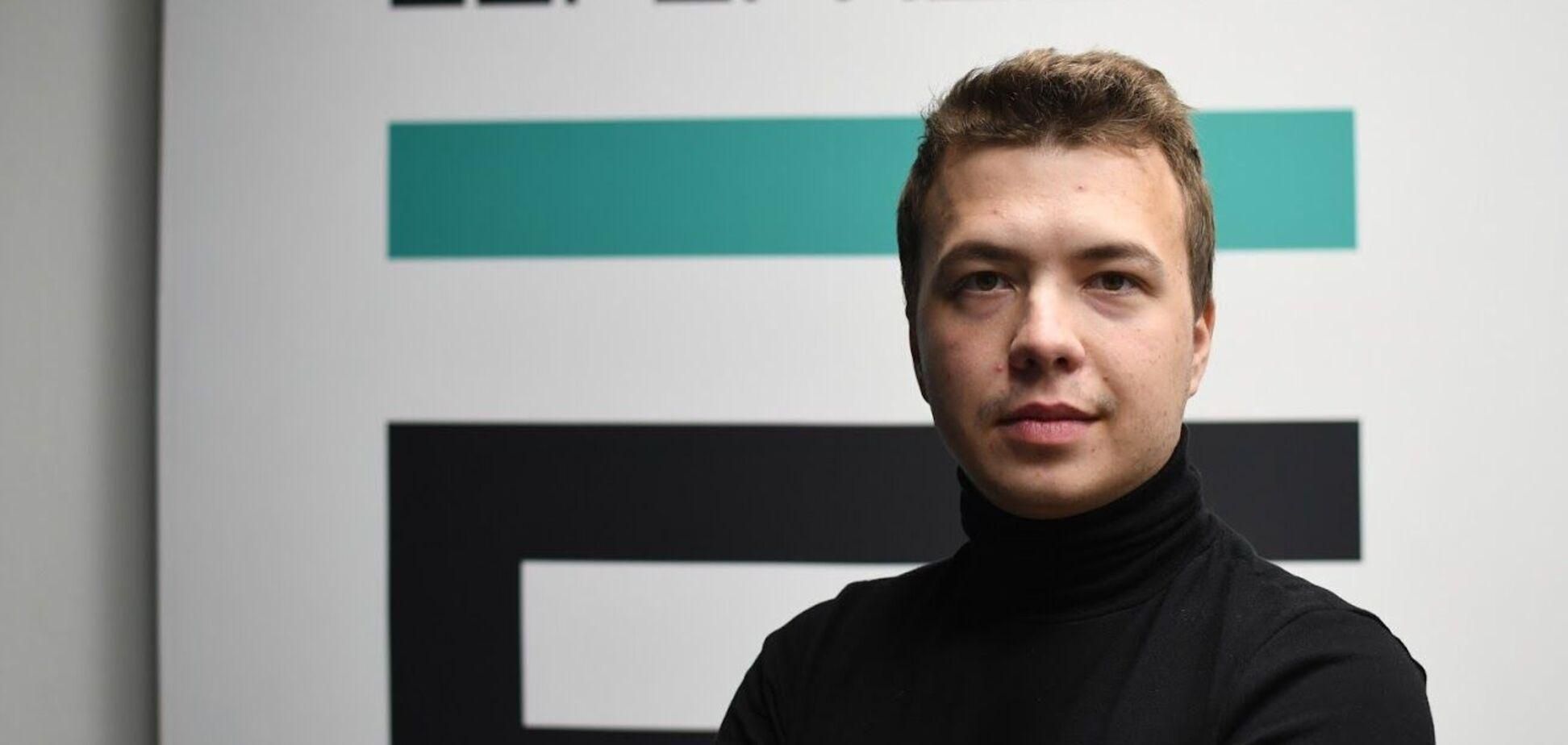 Роман Протасевич перебуває у критичному стані в лікарні Мінська