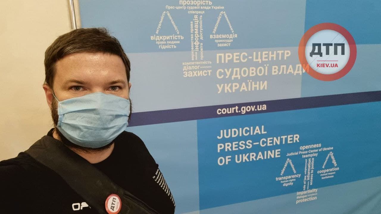 Суд обрав запобіжний захід палію машини Владислава Антонова