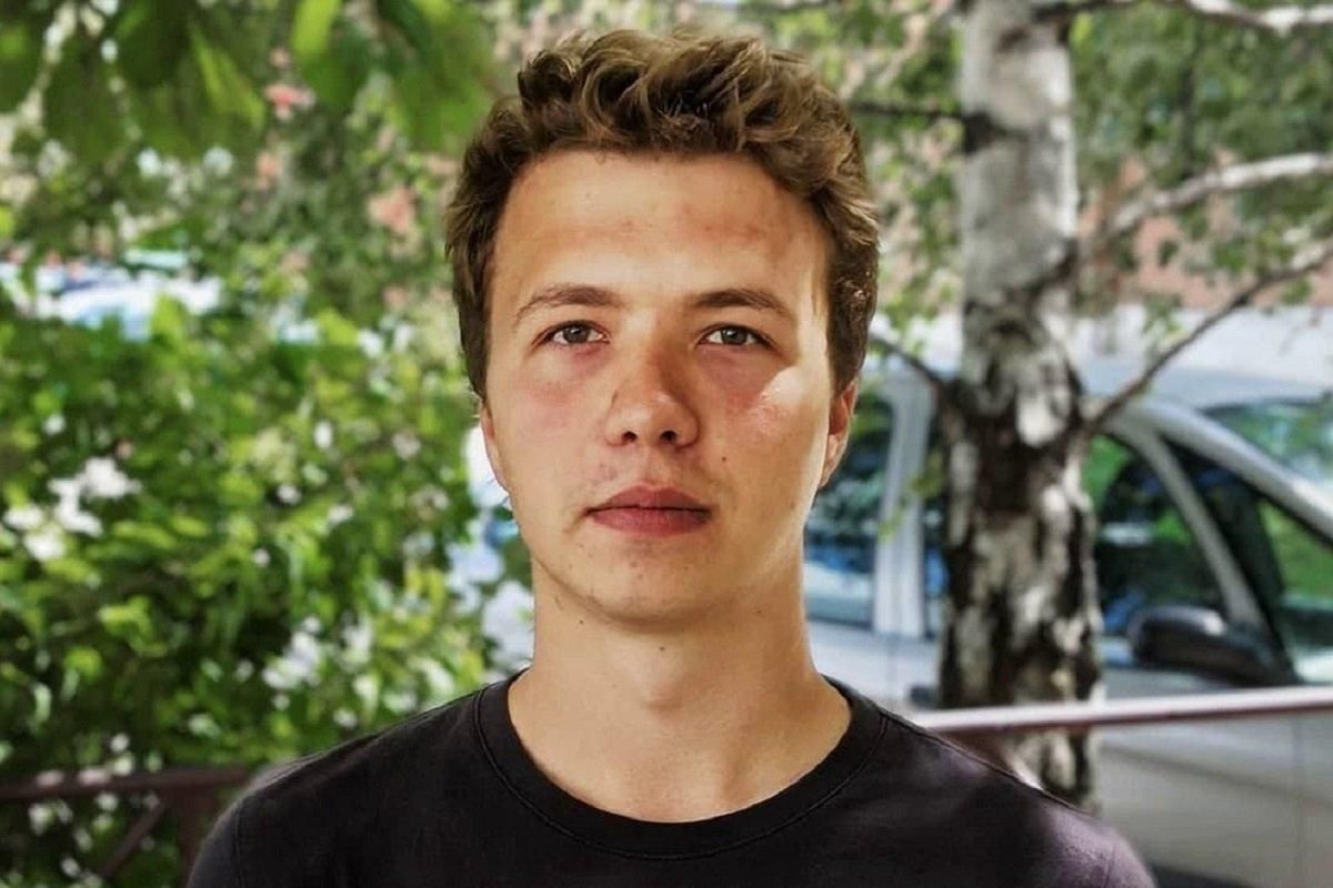 Протасевич хотел открыть еще один телеграм-канал в Литве, – Яковенко Протасевич хотел открыть еще один телеграм-канал в Литве, – Яковенко