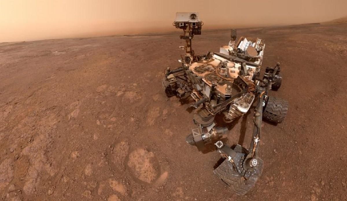 Curiosity виявив можливі ознаки існування життя на Марсі в минулому