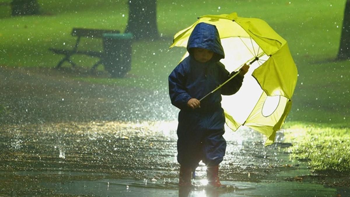 У Києві зафіксували початок метеорологічного літа У Києві зафіксували початок метеорологічного літа