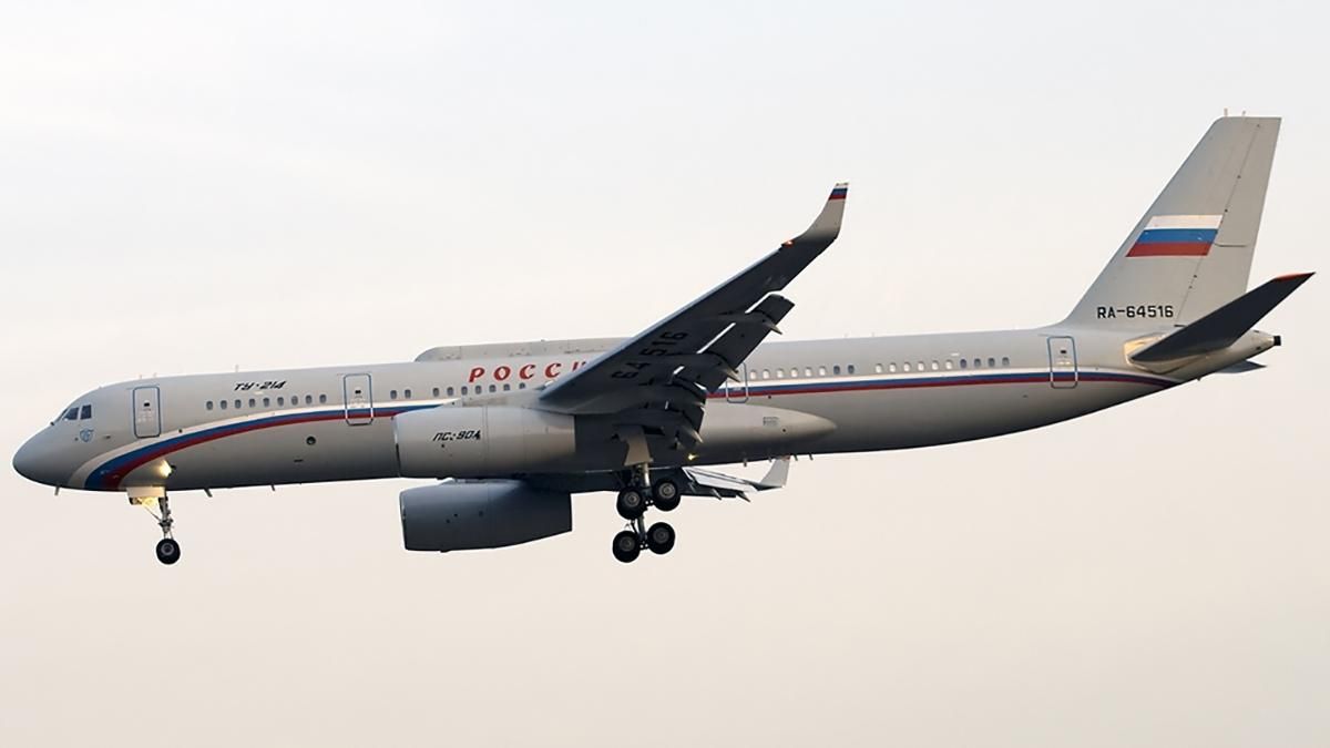 Після затримання Протасевича літак Путіна літав у Мінськ і назад – ЗМІ Після затримання Протасевича літак Путіна літав у Мінськ і назад – ЗМІ