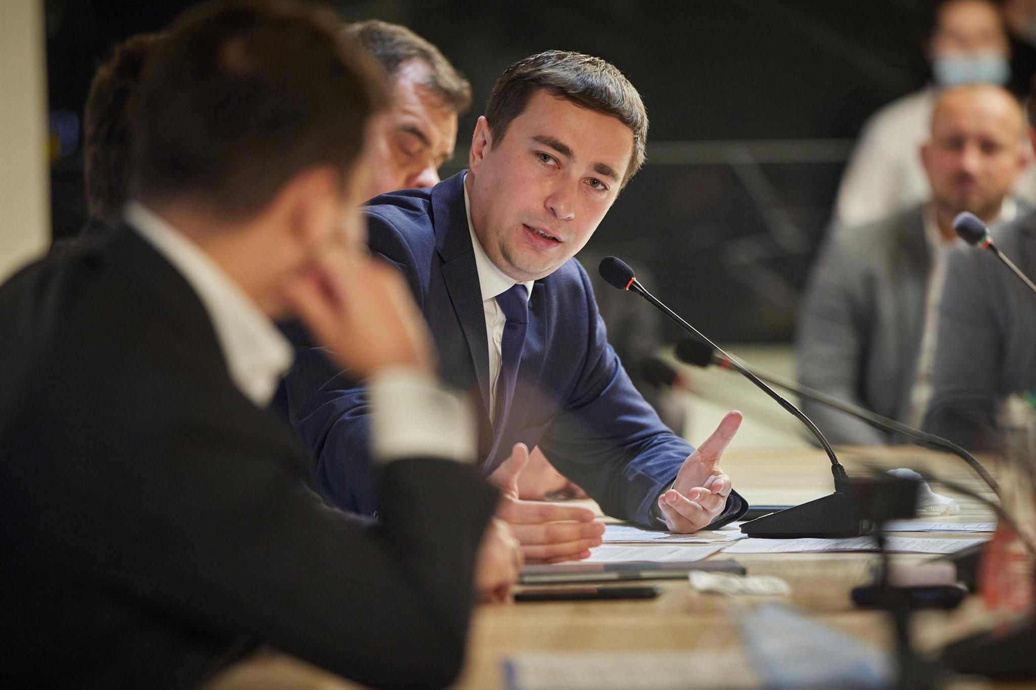 Міністр агрополітики Роман Лещенко розповів про ресурси України Міністр агрополітики Роман Лещенко розповів про ресурси України