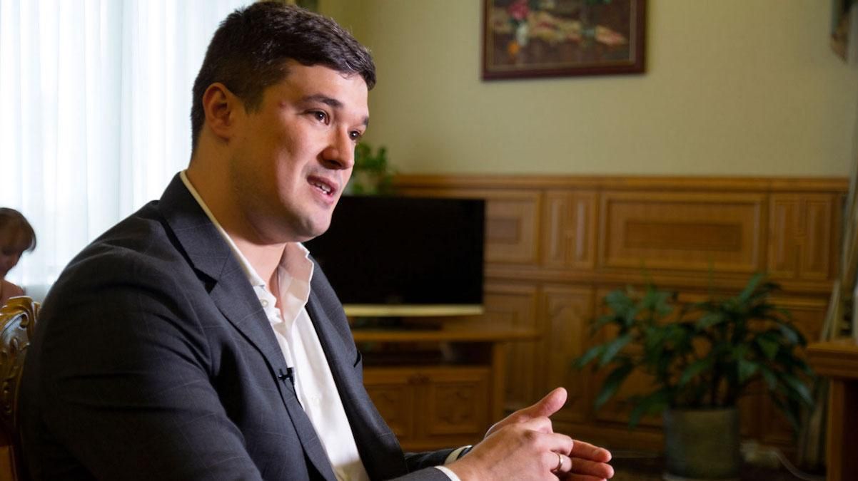 Віцепрем'єр Федоров заявив про погрози його заступнику: у чому причина Віцепрем'єр Федоров заявив про погрози його заступнику: у чому причина