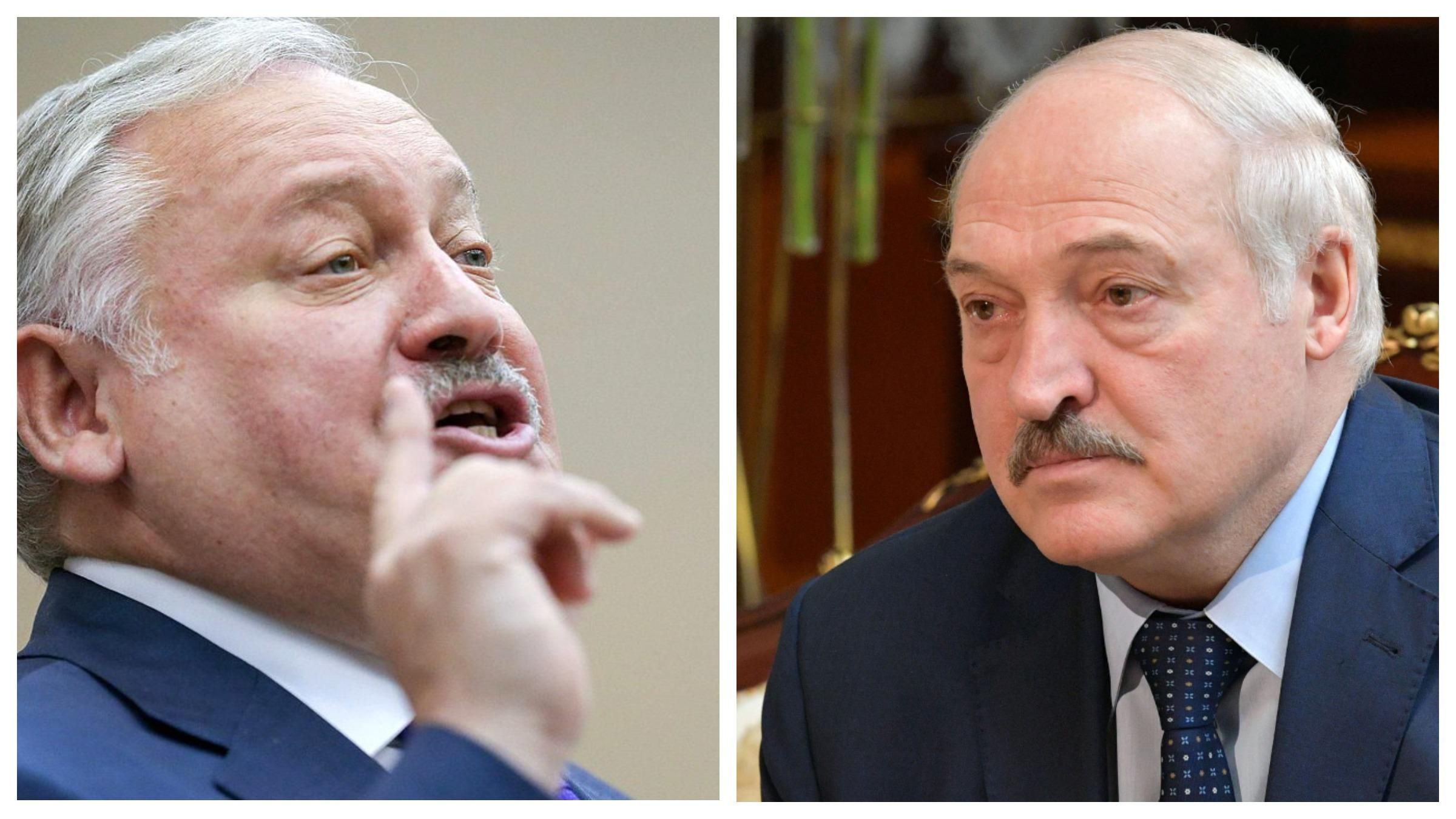 Навіть Росія зреклася Білорусі через ситуацію з Протасевичем Навіть Росія зреклася Білорусі через ситуацію з Протасевичем