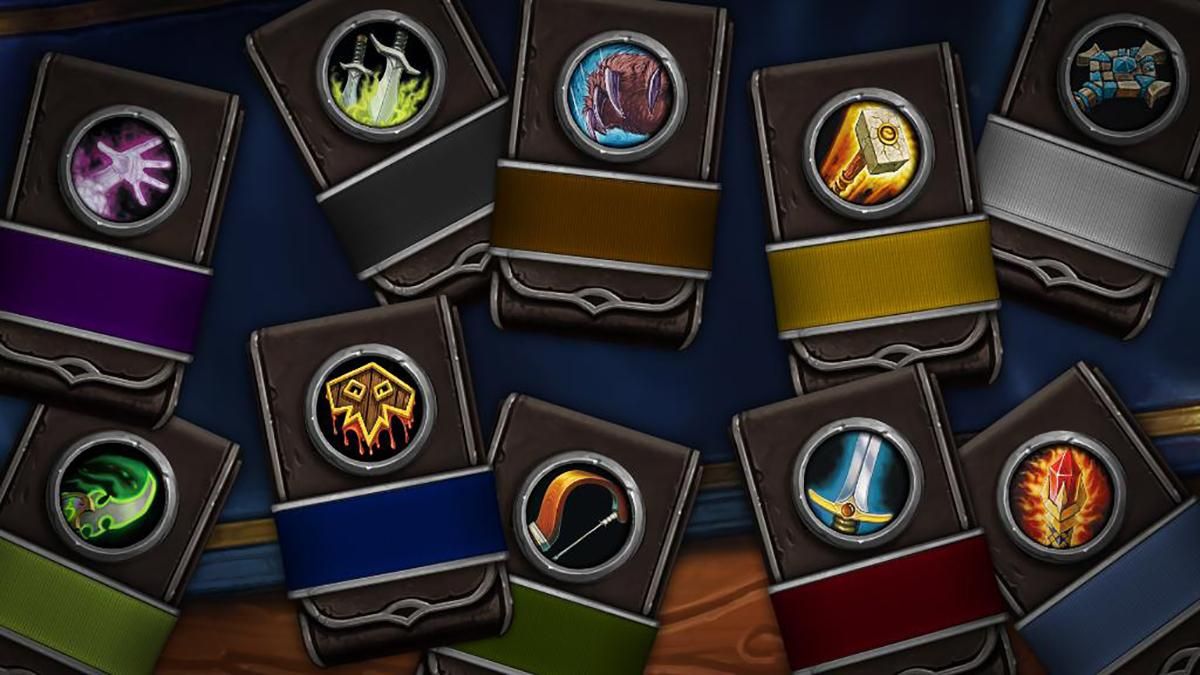 Бен Броуд розповів, які герої могли стати базовими у Hearthstone