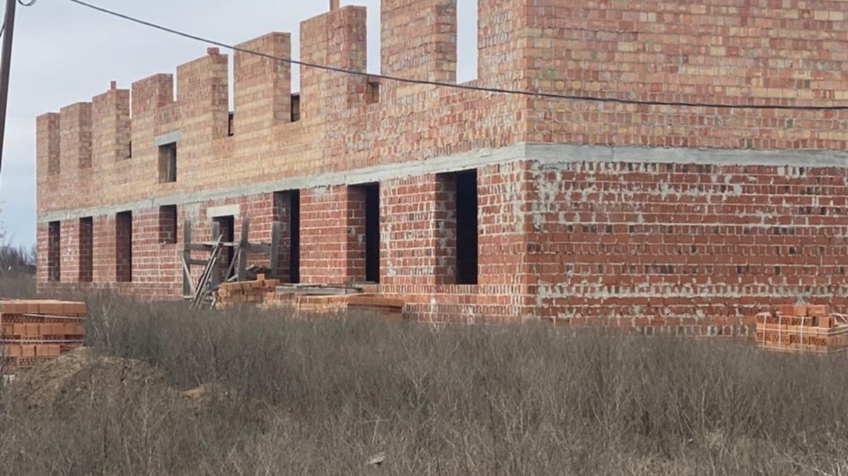 На строительстве казарм для военных разворовали 11 млн, - прокуратура На строительстве казарм для военных разворовали 11 млн, - прокуратура