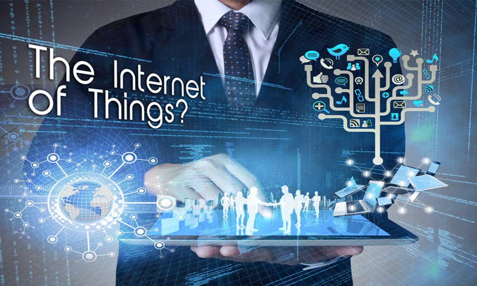 Інтернет речей: автоматизація майбутнього Інтернет речей: автоматизація майбутнього