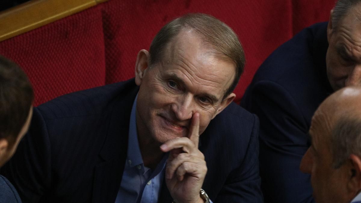 Сприяння української влади та вказівки ФСБ: як Медведчук отримав трубу Сприяння української влади та вказівки ФСБ: як Медведчук отримав трубу