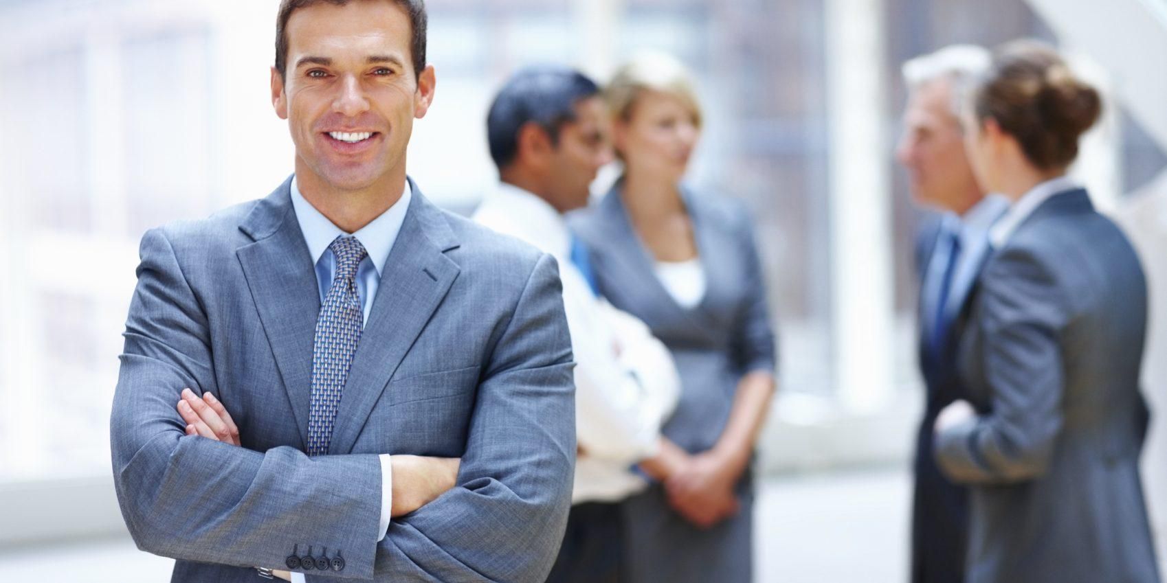 Успішні бізнес-лідери розуміють інших Успішні бізнес-лідери розуміють інших