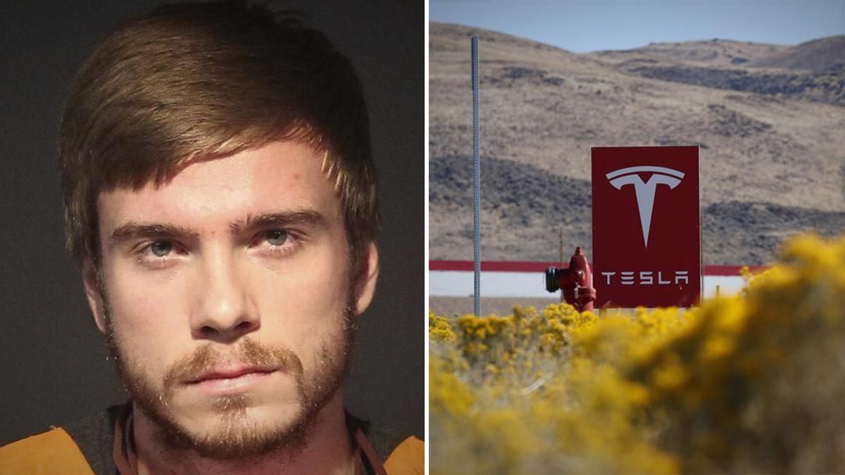 У США засудили росіянина за кібератаки на Tesla У США засудили росіянина за кібератаки на Tesla