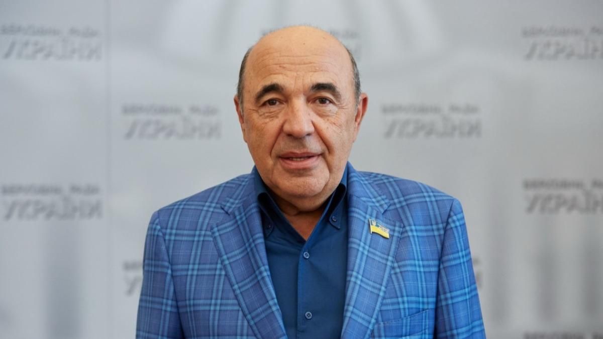 НАПК снова направило в суд протоколы по Рабиновича НАПК снова направило в суд протоколы по Рабиновича