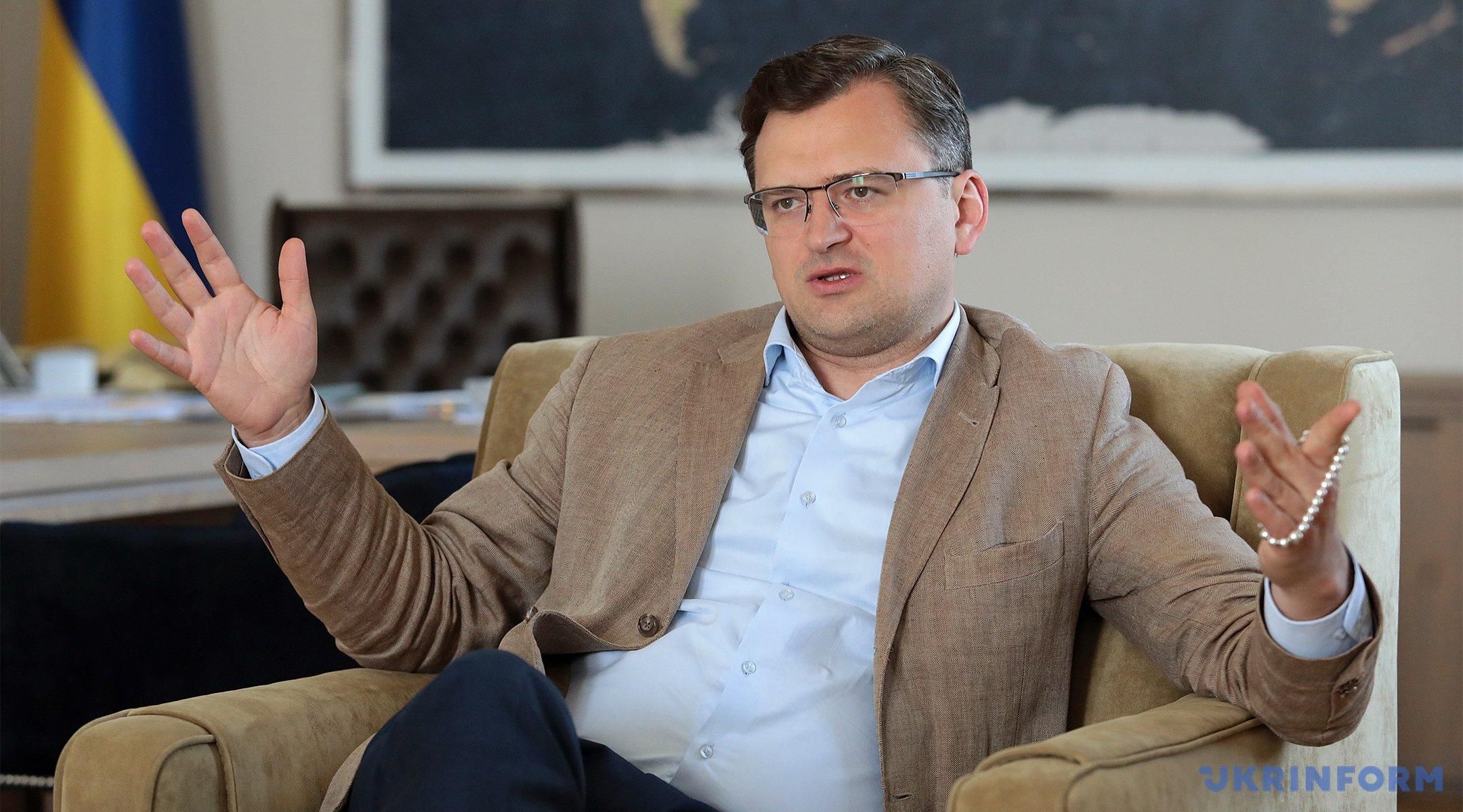 От авиационной изоляции Беларуси выиграет украинский бюджет, - Кулеба От авиационной изоляции Беларуси выиграет украинский бюджет, - Кулеба