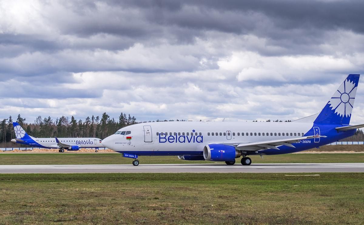 Выехать из Беларуси будет невозможно, – Калиновский о решение ЕС Выехать из Беларуси будет невозможно, – Калиновский о решение ЕС