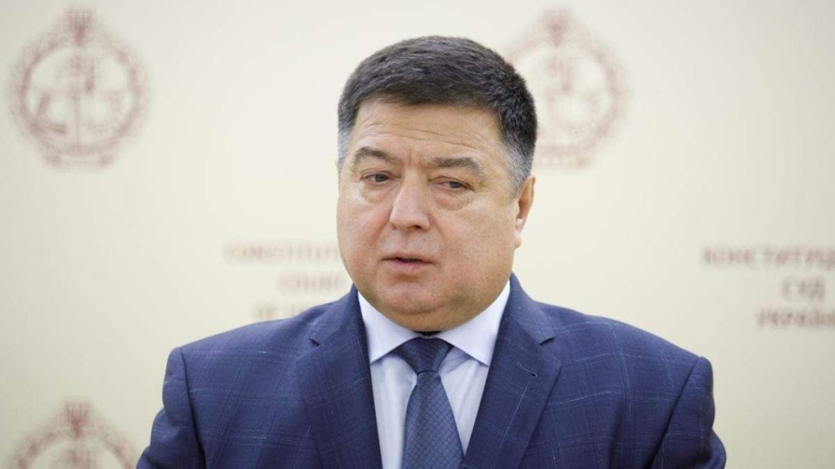 Обвинувальний акт проти Тупицького скерували до суду Обвинувальний акт проти Тупицького скерували до суду