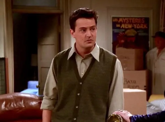 Чендлер Чендлер