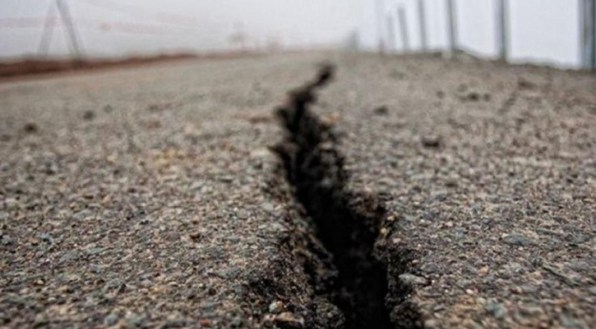 На севере Грузии произошло мощное ночное землетрясение