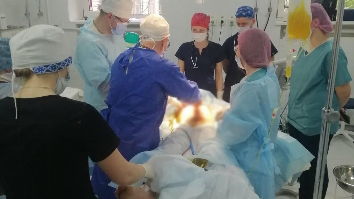 У Дніпрі 12-річний хлопець підпалив себе заради відео У Дніпрі 12-річний хлопець підпалив себе заради відео