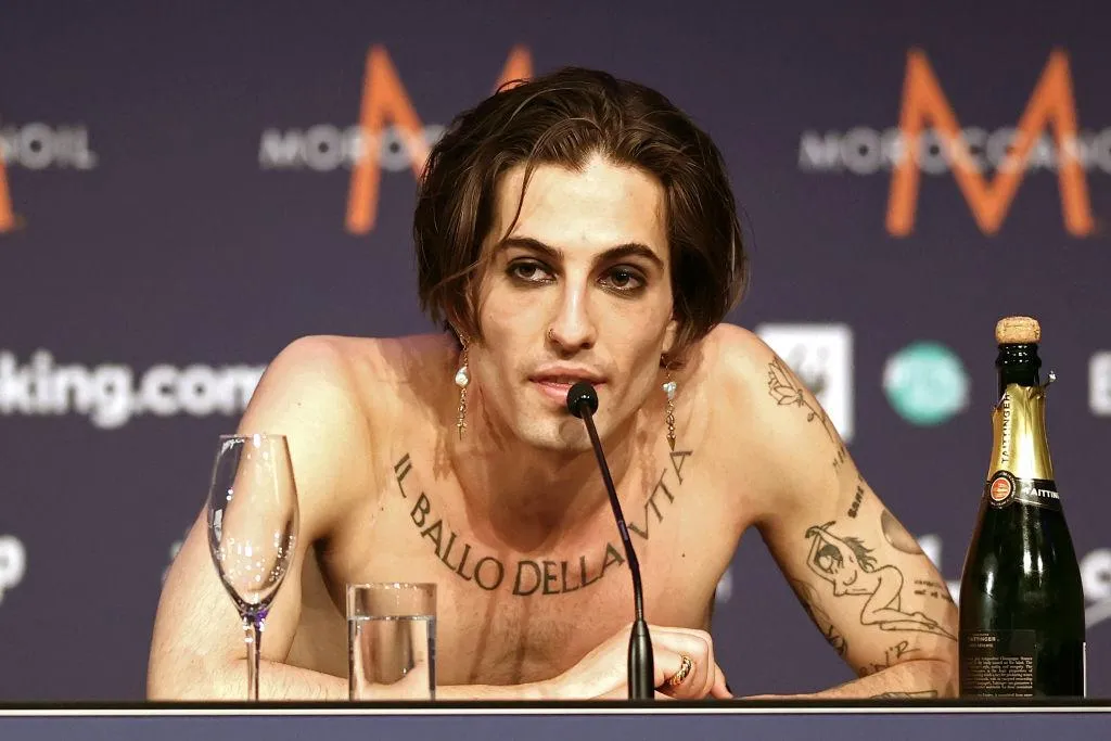 Биография Дамиано Давид - удивительные вехи из жизни и волнующие подробности творчества Биография Дамиано Давид: интересные факты из жизни и творчества