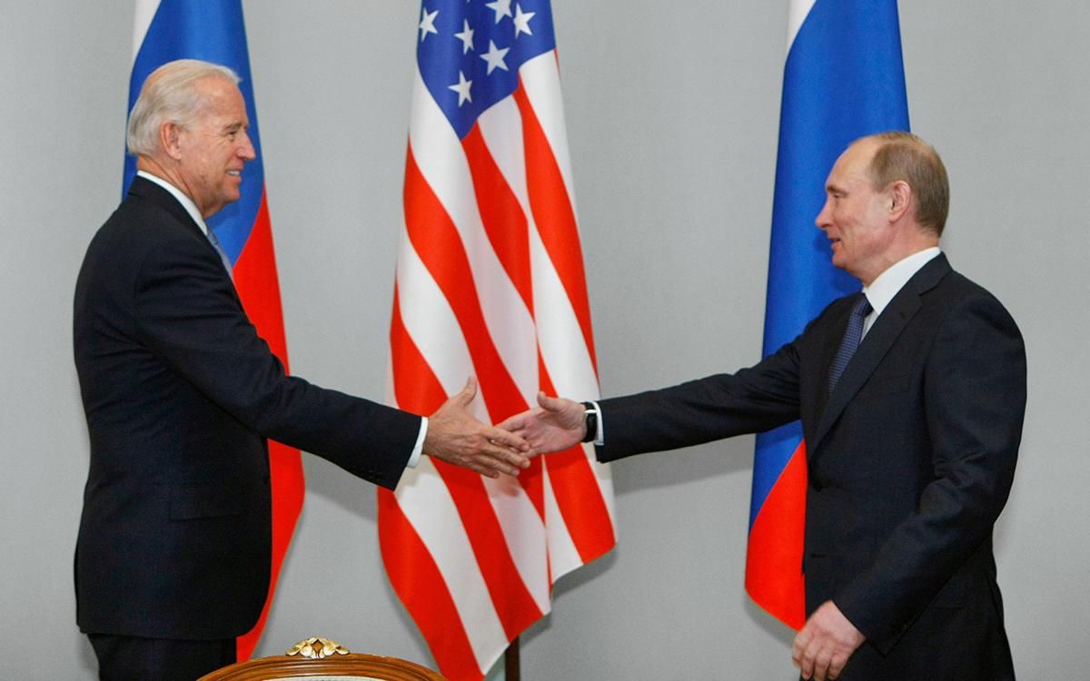 Байден и Путин встретятся 15 – 16 июня 2021 в Женеве, – CNN Байден и Путин встретятся 15 – 16 июня 2021 в Женеве, – CNN